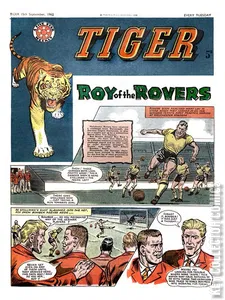 Tiger #15 September 1962 412