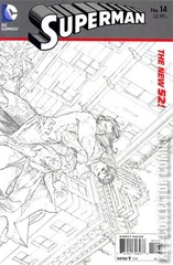 Variant Cover for Superman #14