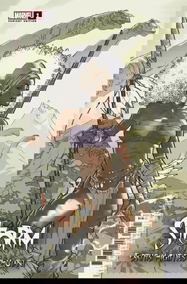 Storm: Earth's Mightiest Mutant