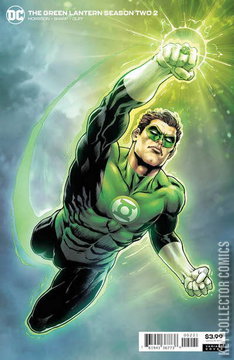 Variant Cover for Green Lantern #2