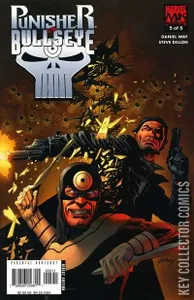Punisher vs. Bullseye #5