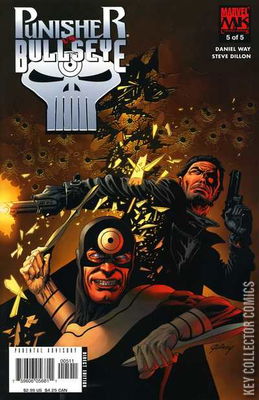 Punisher vs. Bullseye