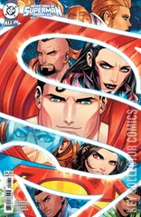Cover for Adventures of Superman: Book of El #10