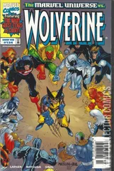Variant Cover for Wolverine #134