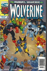 Wolverine #134 