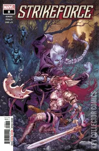Strikeforce #8