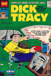 Dick Tracy #130