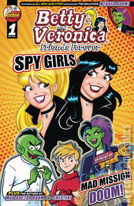 Betty & Veronica: Friends Forever - Spy Girls