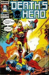 Death's Head #10