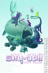 Variant Cover for Sky Doll: Doll's Factory #1