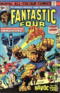 Fantastic Four #159