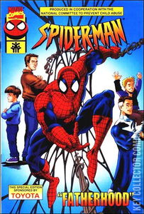 Spider-Man: Father's Day is Every Day