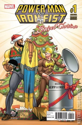 Power Man and Iron Fist: Sweet Christmas