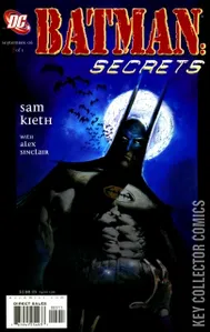 Batman: Secrets #5