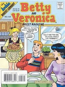 Betty and Veronica Digest #125