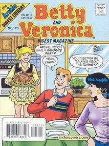 Betty and Veronica Digest #125