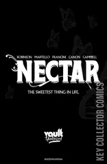 Variant Cover for Nectar #4