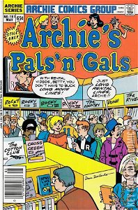 Archie's Pals n' Gals #181