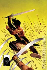 Variant Cover for The Cimmerian: Man-Eaters of Zamboula #2