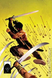 The Cimmerian: Man-Eaters of Zamboula #2