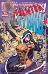 Cover for Mantra #6