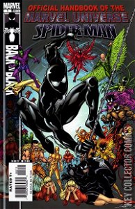 Spider-Man: Back In Black Handbook #0