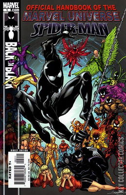 Spider-Man: Back In Black Handbook