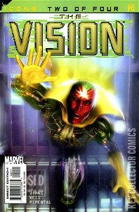 Avengers Icons: The Vision #2