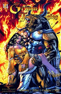 Grimm Fairy Tales #14
