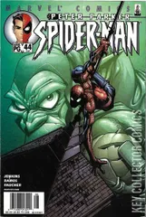 Variant Cover for Peter Parker: Spider-Man #44