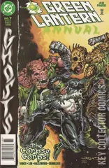 Variant Cover for Green Lantern Annual #7