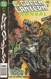 Green Lantern Annual #7
