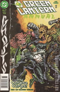 Green Lantern Annual