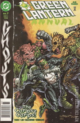 Green Lantern Annual