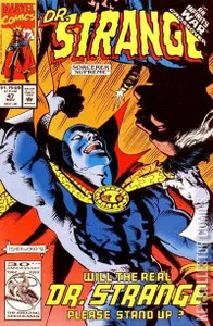 Doctor Strange, Sorcerer Supreme #47