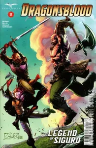 Dragonsblood #2