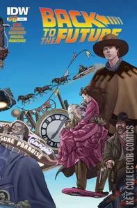 Back to the Future #3