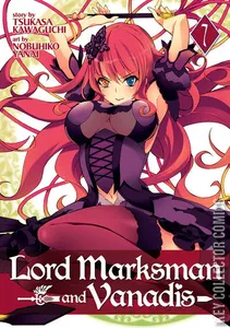 Lord Marksman and Vanadis #7