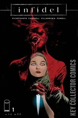 Variant Cover for Infidel #1