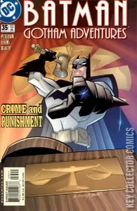 Batman: Gotham Adventures #35