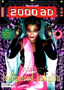 2000 AD #1158