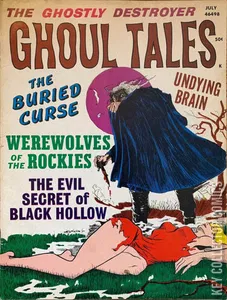 Ghoul Tales #5