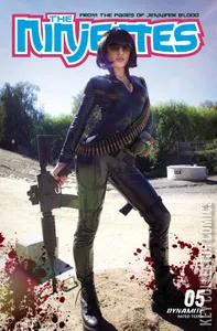 Ninjettes #5