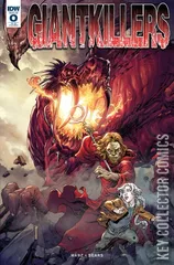 Variant Cover for Giantkillers #0