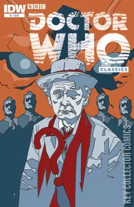 Doctor Who Classics #2