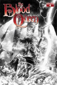 The Blood Queen #6