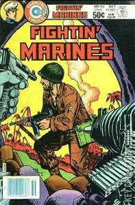 Fightin' Marines #152