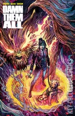 Variant Cover for Damn Them All #9