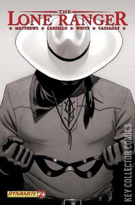 The Lone Ranger #2 