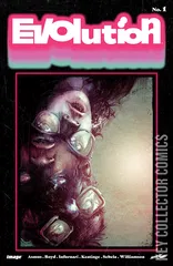 Cover for Evolution #1